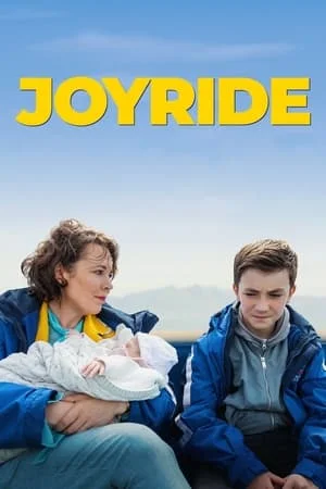ดูหนังออนไลน์ฟรี Joyride (2022)