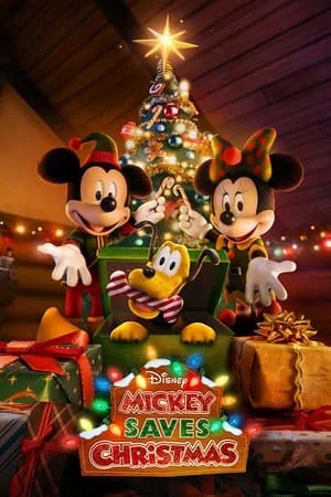 ดูหนังออนไลน์ฟรี Mickey Saves Christmas (2022)