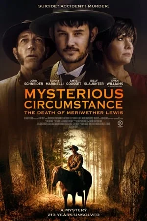 ดูหนังออนไลน์ฟรี Mysterious Circumstance The Death of Meriwether Lewis (2022)