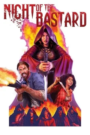 ดูหนังออนไลน์ฟรี Night of the Bastard (2022)