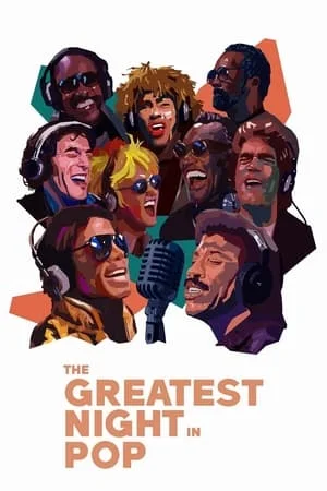 ดูหนังออนไลน์ฟรี The Greatest Night in Pop (2024) คืนแห่งประวัติศาสตร์เพลงป๊อป