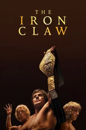 ดูหนังออนไลน์ฟรี The Iron Claw (2023)