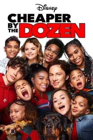ดูหนังออนไลน์ฟรี Cheaper by the Dozen (2022)