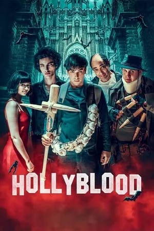 ดูหนังออนไลน์ฟรี HollyBlood (2022) ฮอลลี่บลัด