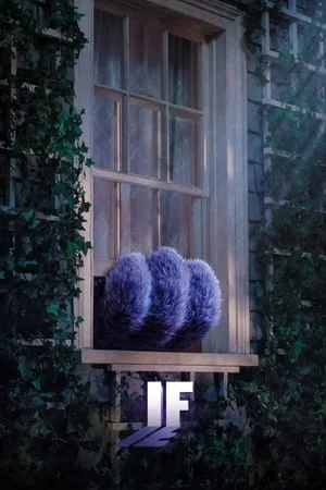 ดูหนังออนไลน์ฟรี IF (2024) เพื่อนในจินตนาการ