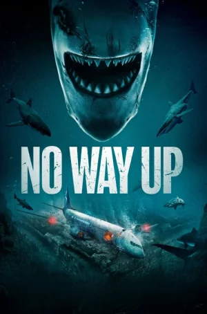 ดูหนังออนไลน์ฟรี No Way Up (2024) งาบคลั่งไฟลต์