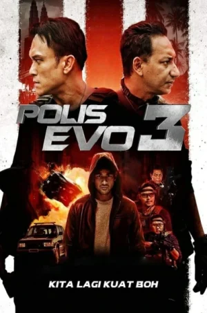ดูหนังออนไลน์ฟรี Polis Evo 3 (2023) ตำรวจระห่ำ 3