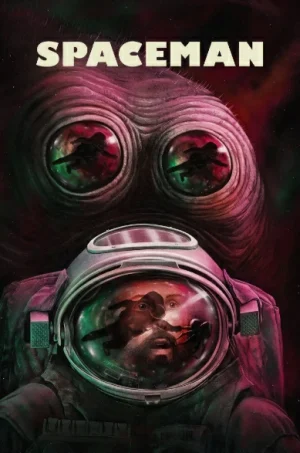 ดูหนังออนไลน์ฟรี Spaceman (2024) สเปซแมน