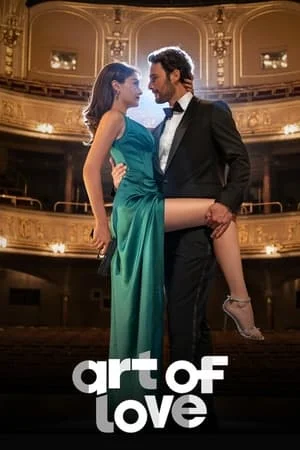 ดูหนังออนไลน์ฟรี The Art of Love (2024) ศิลปะแห่งรัก