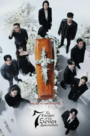 ดูหนังออนไลน์ฟรี The Escape of the Seven Resurrection (2024) เกมล้างบาป ชีวิตแลกชีวิต 2 EP.1-16 (ยังไม่จบ)