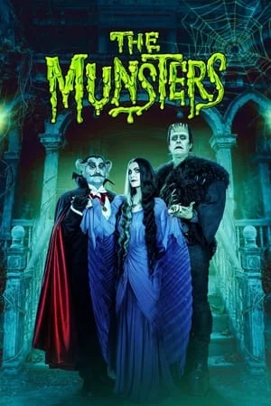 ดูหนังออนไลน์ฟรี The Munsters (2022) มุนสเตอร์ส
