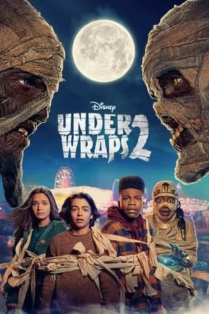 ดูหนังออนไลน์ฟรี Under Wraps 2 (2022)