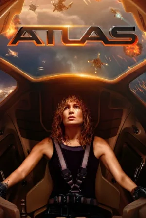 ดูหนังออนไลน์ฟรี ATLAS (2024) ล่าข้ามจักรวาล