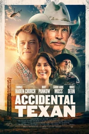 ดูหนังออนไลน์ฟรี Accidental Texan (2024)