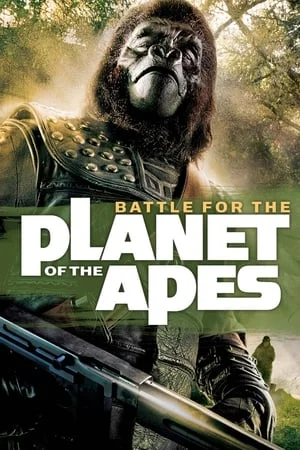 ดูหนังออนไลน์ฟรี BATTLE FOR THE PLANET OF THE APES (1973) สงครามพิภพวานร