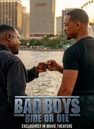 ดูหนังออนไลน์ฟรี Bad Boys Ride or Die (2024) คู่หูขวางนรก ลุยต่อขอไว้ลาย