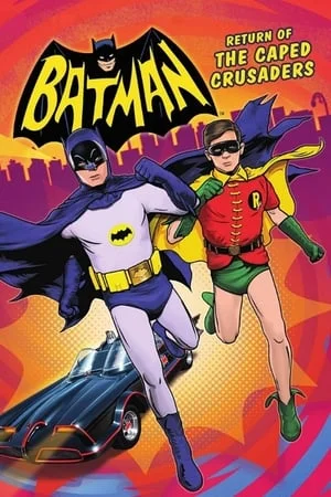 ดูหนังออนไลน์ฟรี Batman Return of the Caped Crusaders (2016) แบทแมน การกลับมาของมนุษย์ค้างคาว