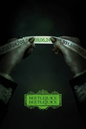 ดูหนังออนไลน์ฟรี Beetlejuice Beetlejuice (2024)
