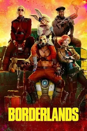 ดูหนังออนไลน์ฟรี Borderlands (2024) บอร์เดอร์แลนดส์