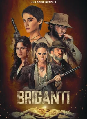 ดูหนังออนไลน์ฟรี Brigands The Quest for Gold (2024) ตามล่าหาขุมทอง EP.1-6 (จบ)