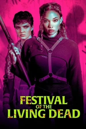 ดูหนังออนไลน์ฟรี Festival of the Living Dead (2024)