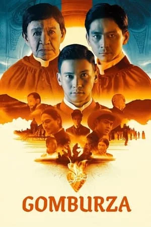 ดูหนังออนไลน์ฟรี GomBurZa (2023) ศรัทธาผู้กล้าแกร่ง