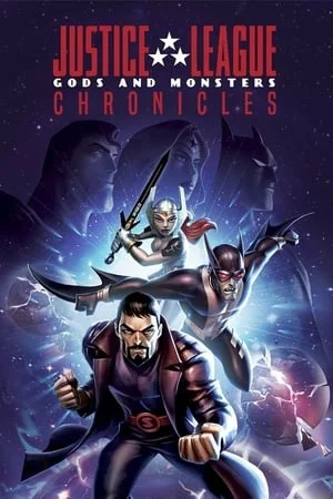 ดูหนังออนไลน์ฟรี Justice League Gods & Monsters (2015) จัสติซ ลีก ศึกเทพเจ้ากับอสูร