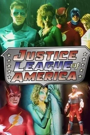 ดูหนังออนไลน์ฟรี Justice League of America (1997)