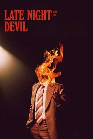 ดูหนังออนไลน์ฟรี Late Night with the Devil (2024) คืนนี้ผีมาคุย