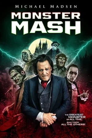 ดูหนังออนไลน์ฟรี Monster Mash (2024)