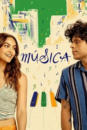 ดูหนังออนไลน์ฟรี Musica (2024) ดนตรีดลใจ
