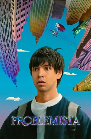 ดูหนังออนไลน์ฟรี Problemista (2024)