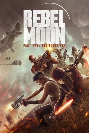 ดูหนังออนไลน์ฟรี Rebel Moon Part Two The Scargiver (2024) เรเบลมูน ภาค 2 นักรบผู้ตีตรา