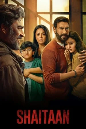 ดูหนังออนไลน์ฟรี Shaitaan (2024)