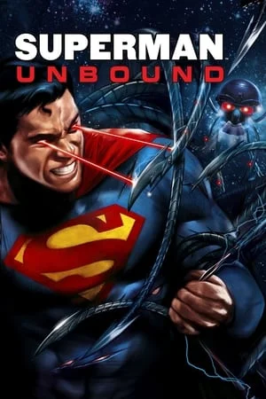 ดูหนังออนไลน์ฟรี Superman Unbound (2013) ซูเปอร์แมน ศึกหุ่นยนต์ล้างจักรวาล