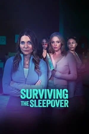 ดูหนังออนไลน์ฟรี Surviving the Sleepover (2024)