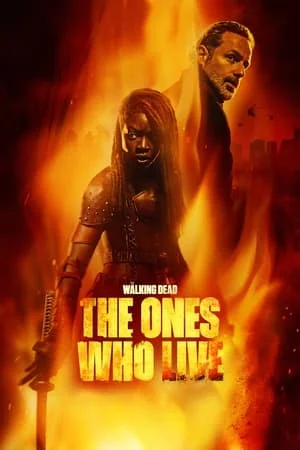 ดูหนังออนไลน์ฟรี The Walking Dead The Ones Who Live (2024) EP.1-6 (จบ)